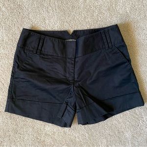 Express | black shorts